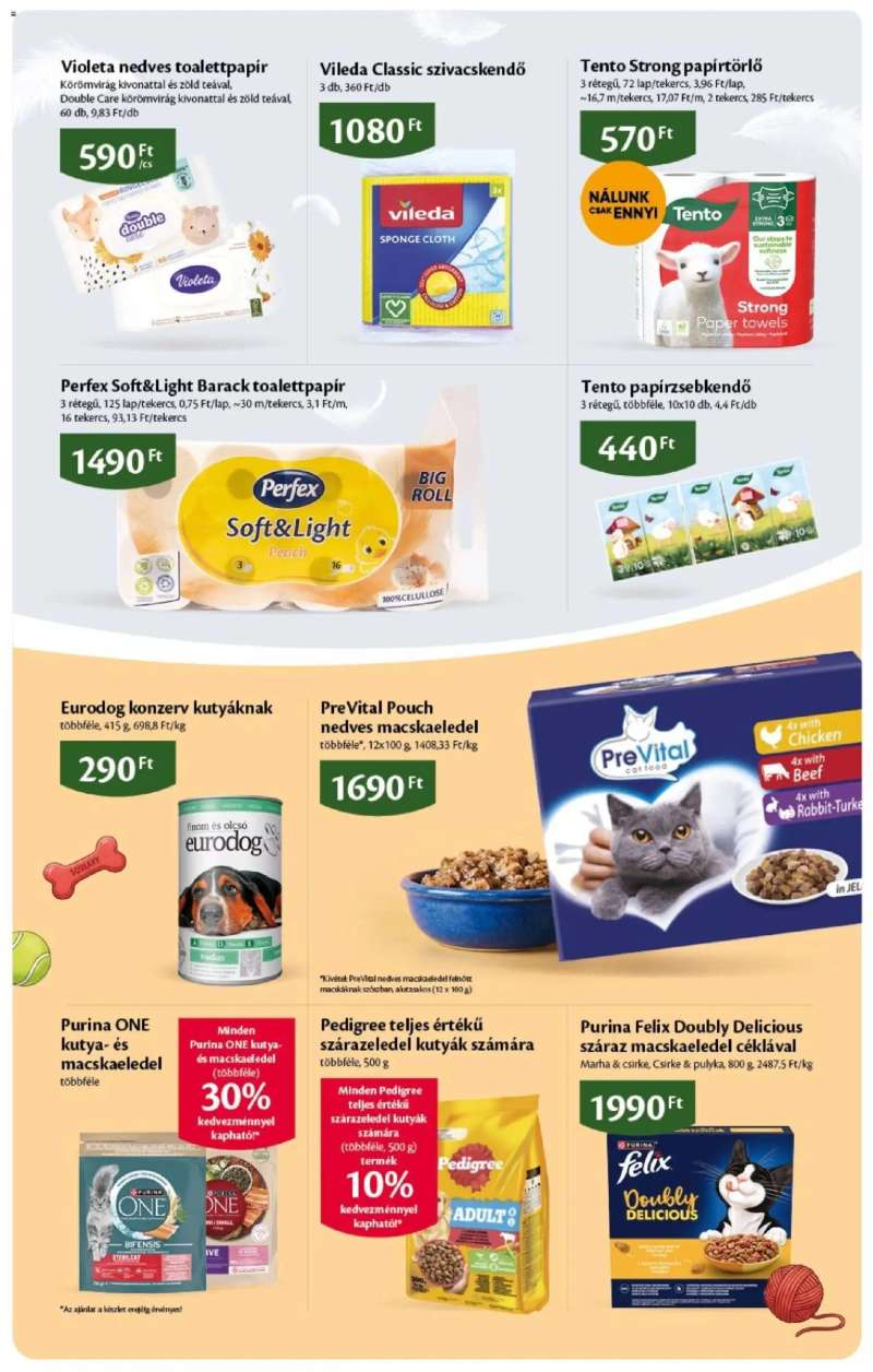 EcoFamily EcoFamily Akciós újság 19 oldal