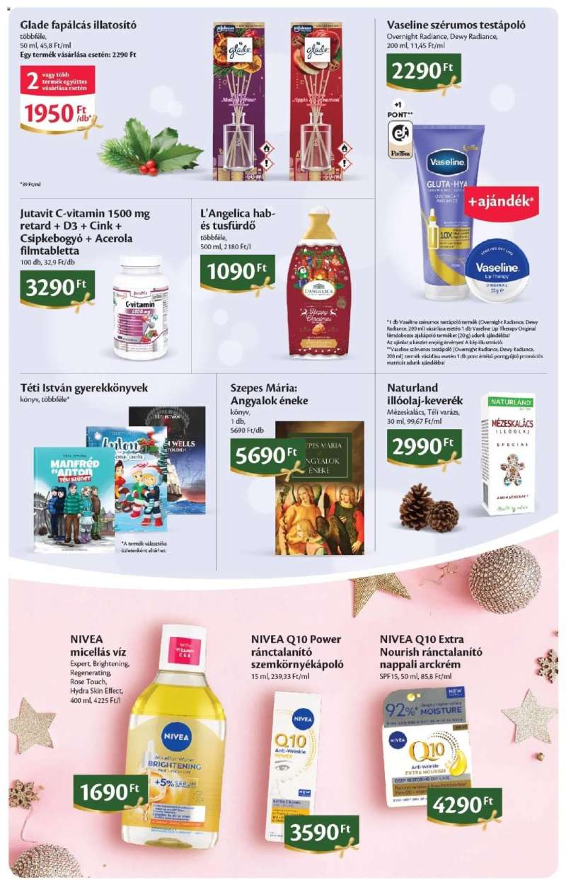 EcoFamily Ecofamily akciós újság 9 oldal