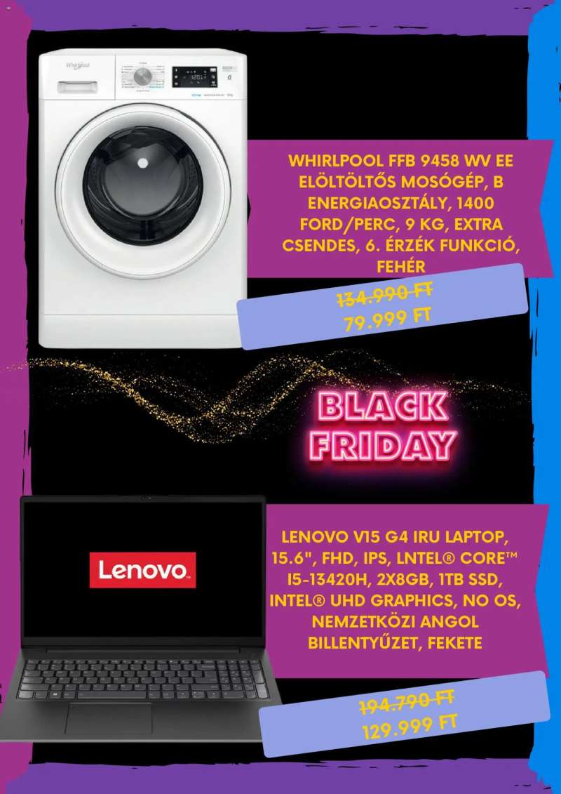 eMAG Black Friday 4 oldal
