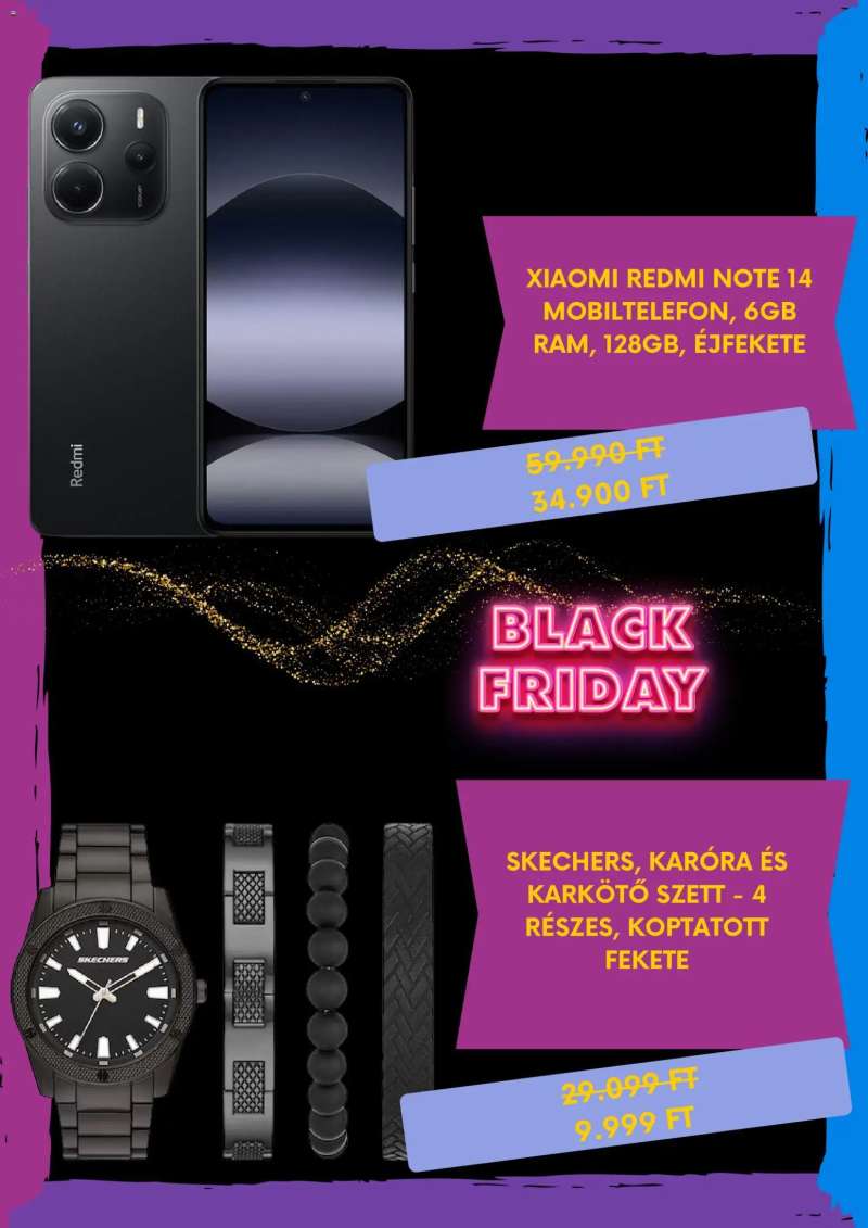 eMAG Black Friday 5 oldal