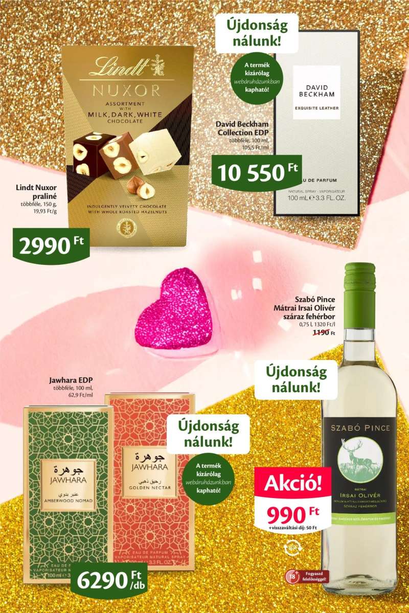 Euro Family Katalógus 10 oldal