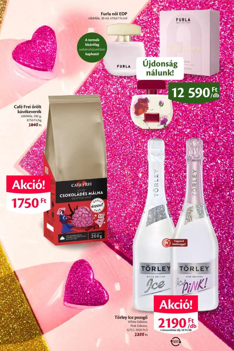 Euro Family Katalógus 11 oldal