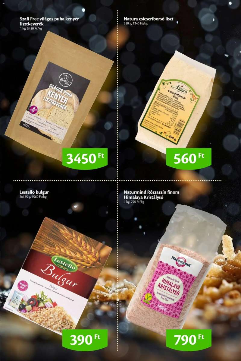 Euro Family Katalógus 2 oldal