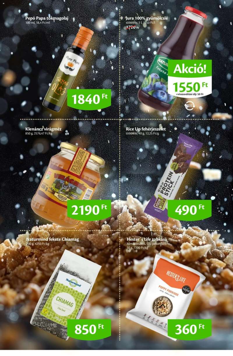 Euro Family Katalógus 3 oldal