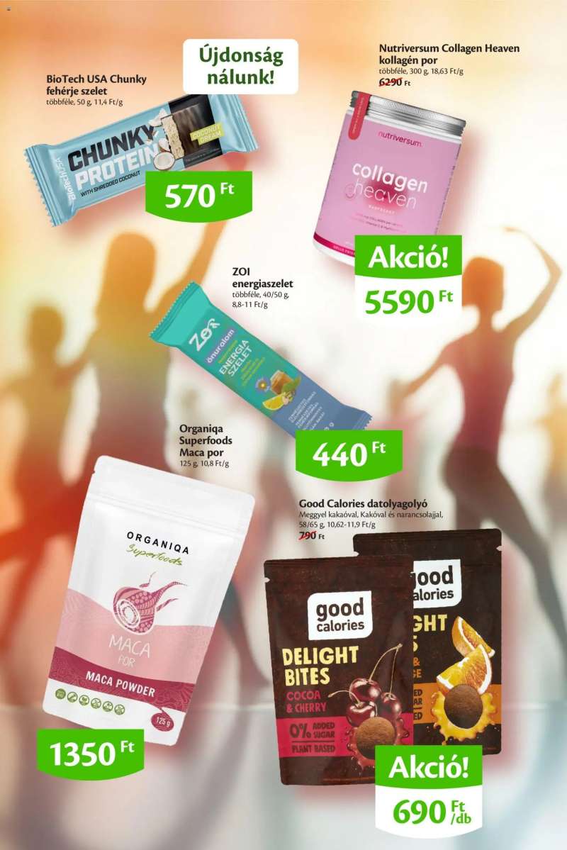 Euro Family Katalógus 6 oldal