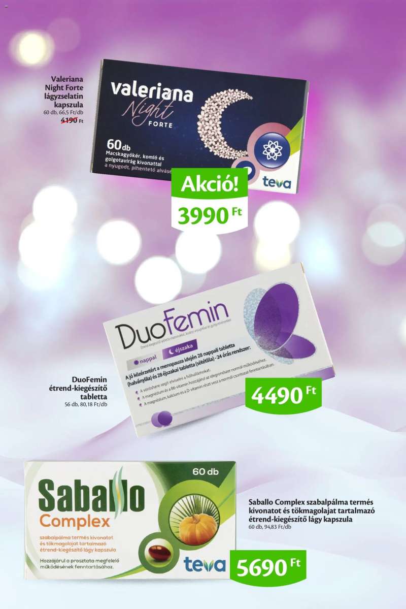 Euro Family Katalógus 8 oldal