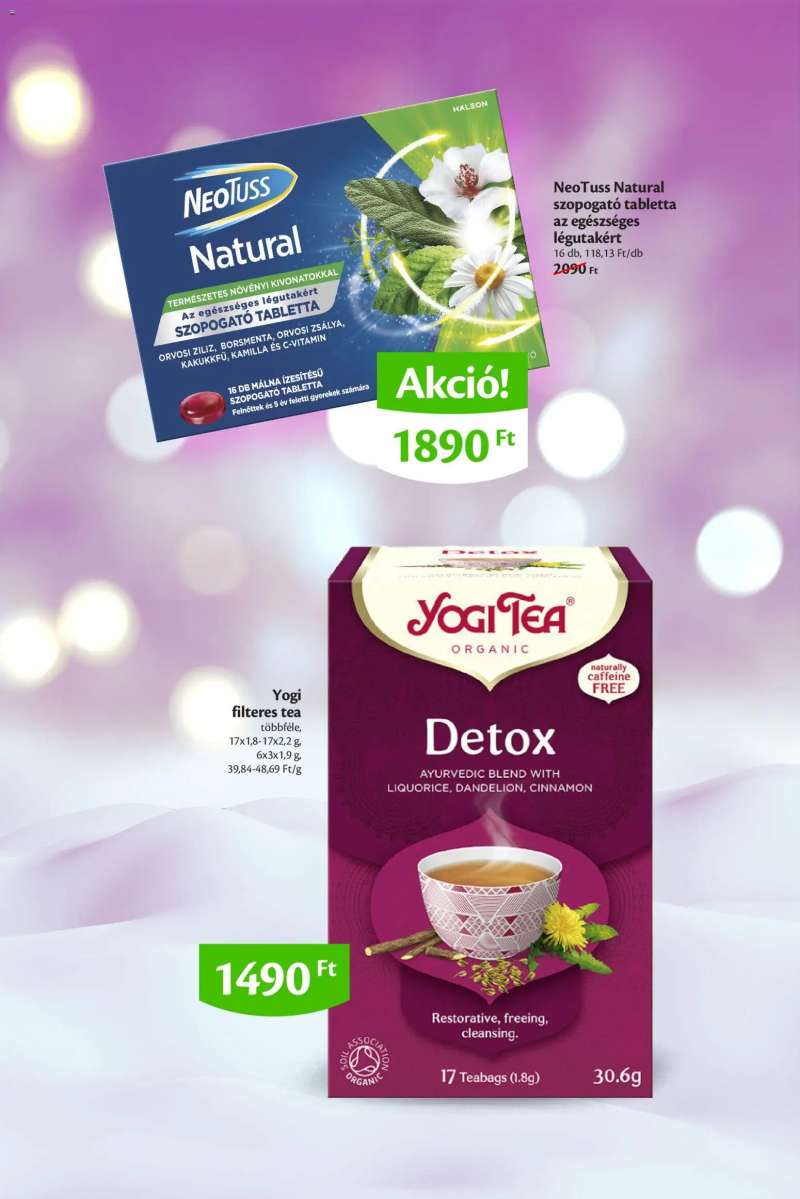 Euro Family Katalógus 9 oldal