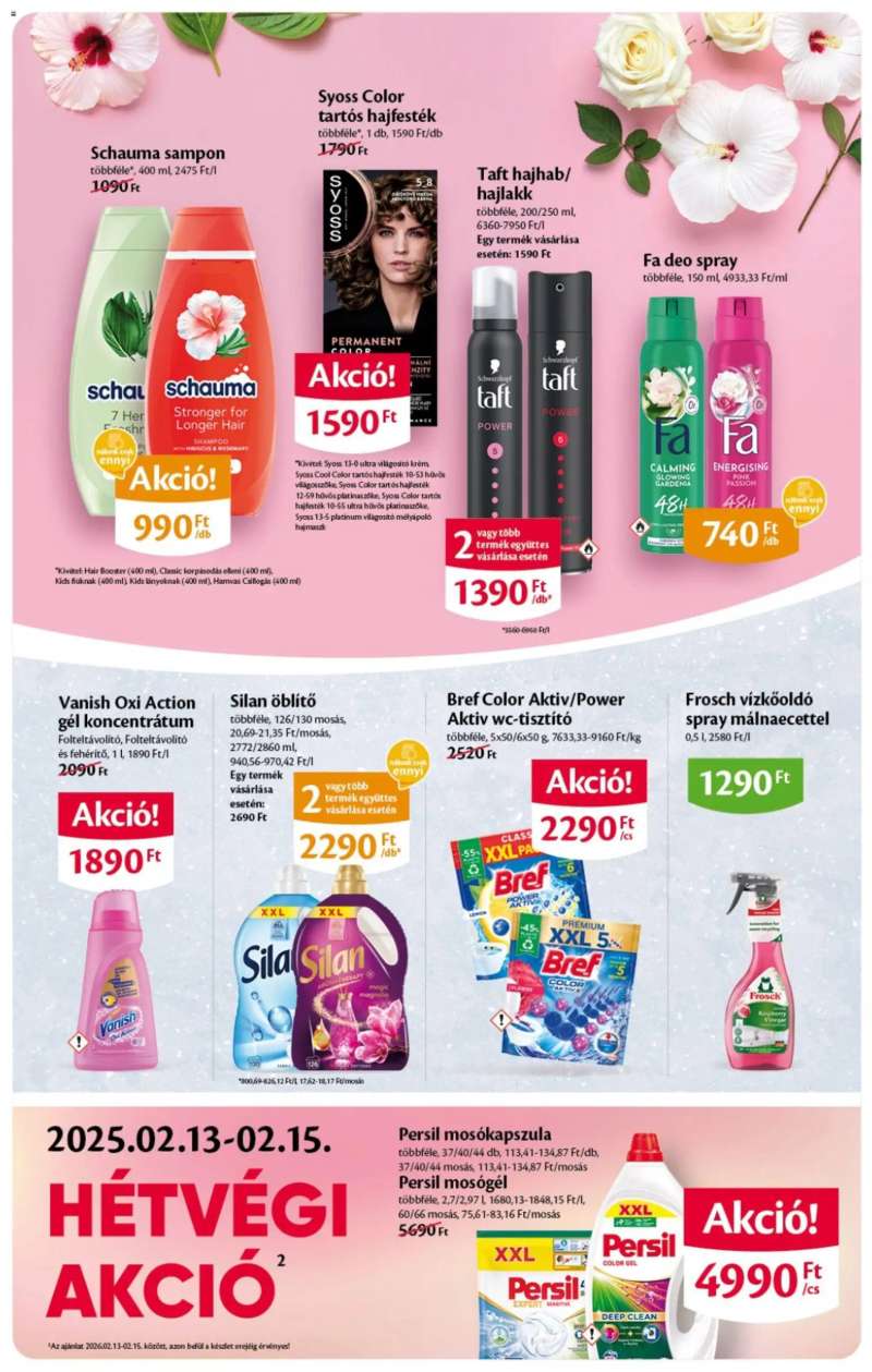 Euro Family Akciós újság EcoFamily 13 oldal