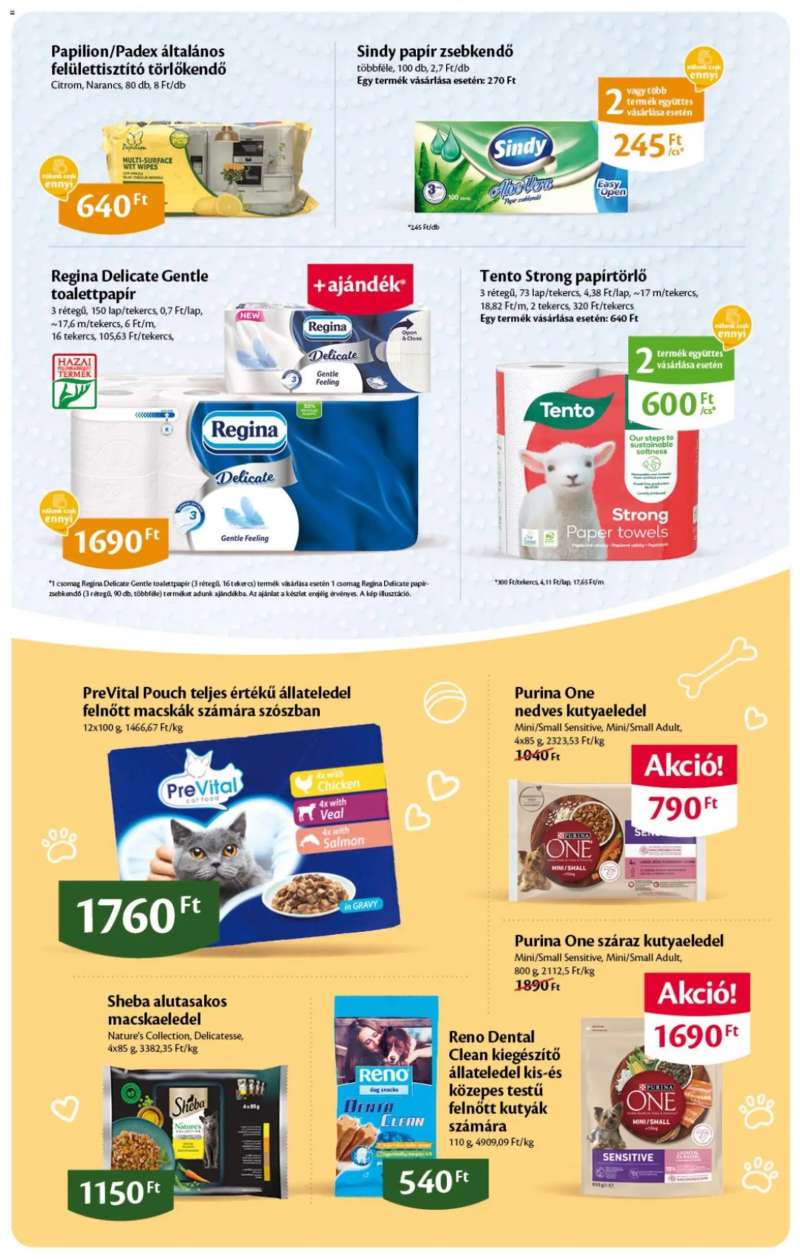 Euro Family Akciós újság EcoFamily 16 oldal