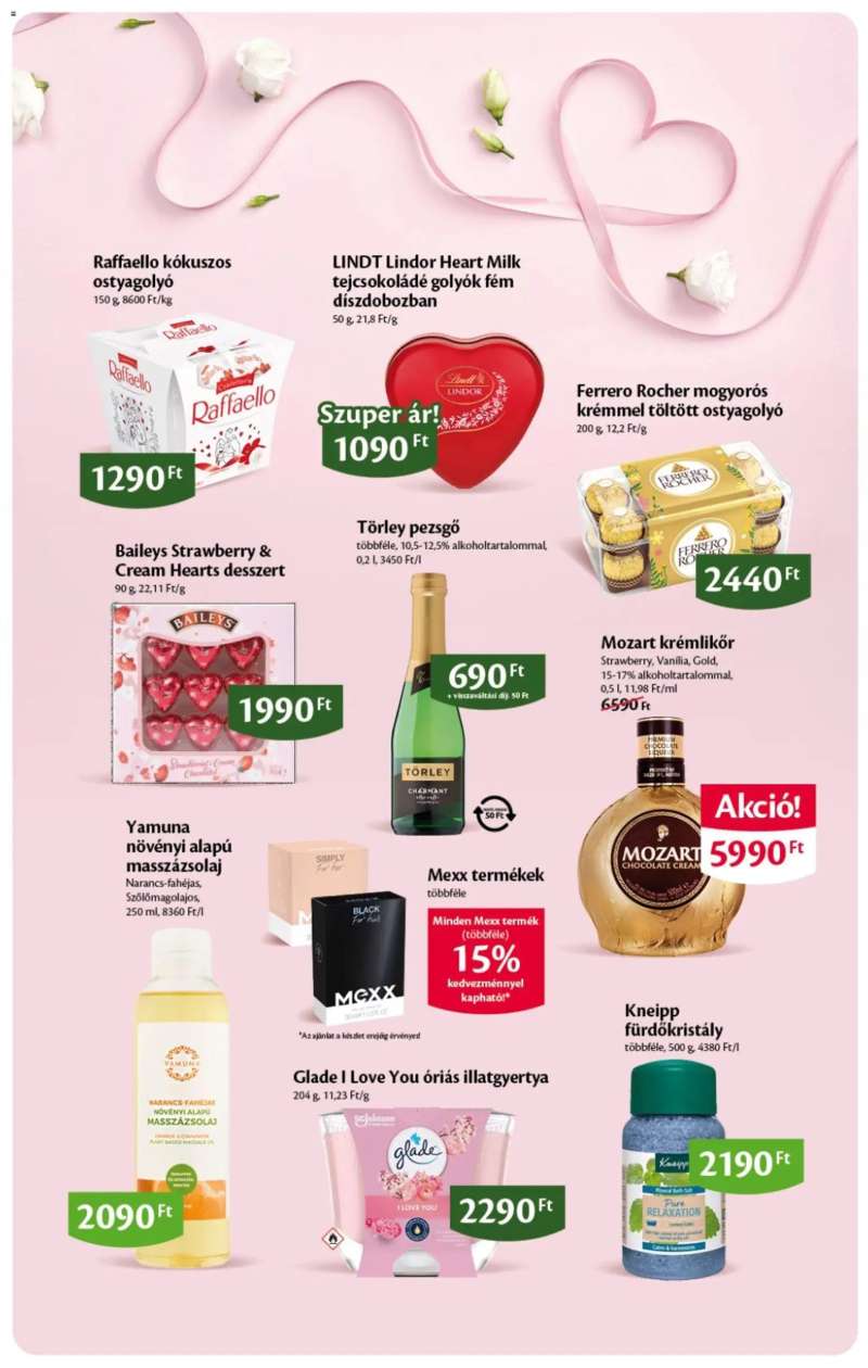 Euro Family Akciós újság EcoFamily 7 oldal