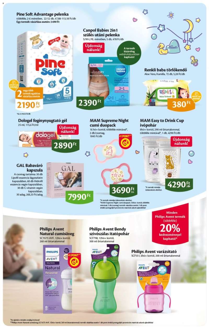 Euro Family Akciós újság EcoFamily 9 oldal