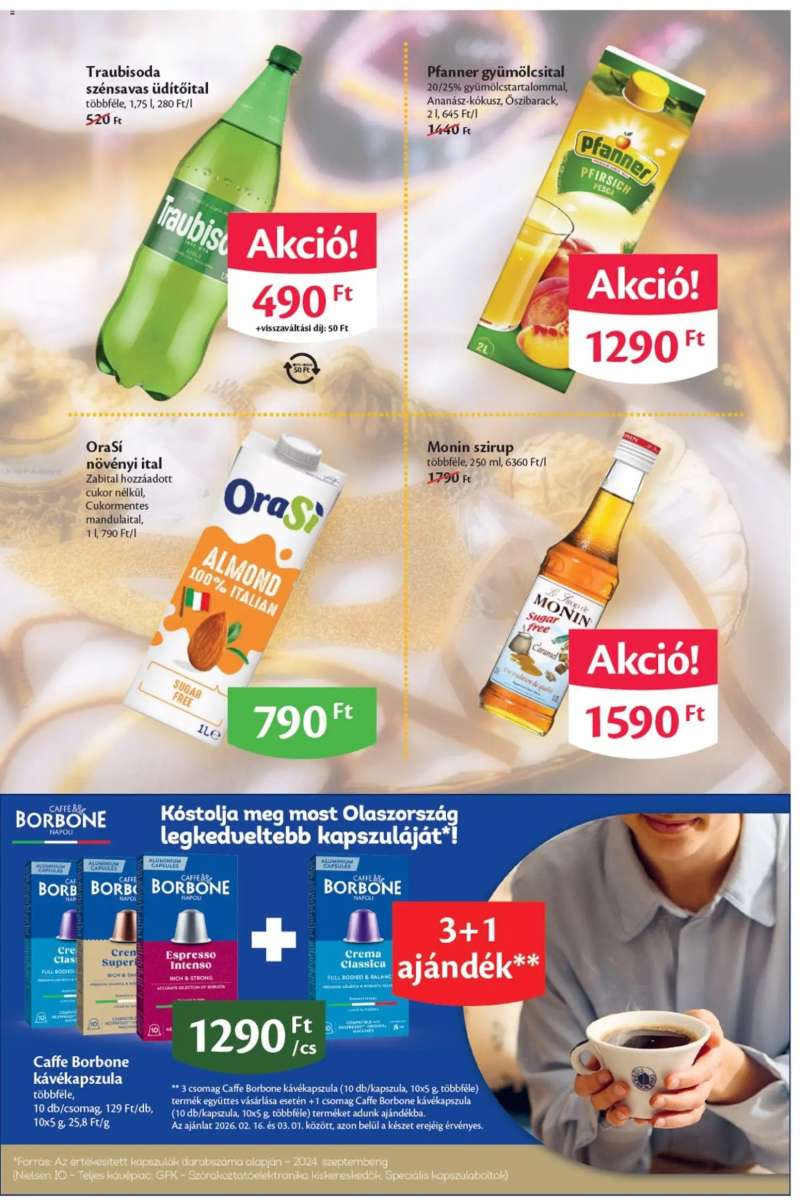 Euro Family Akciós újság EcoFamily 5 oldal