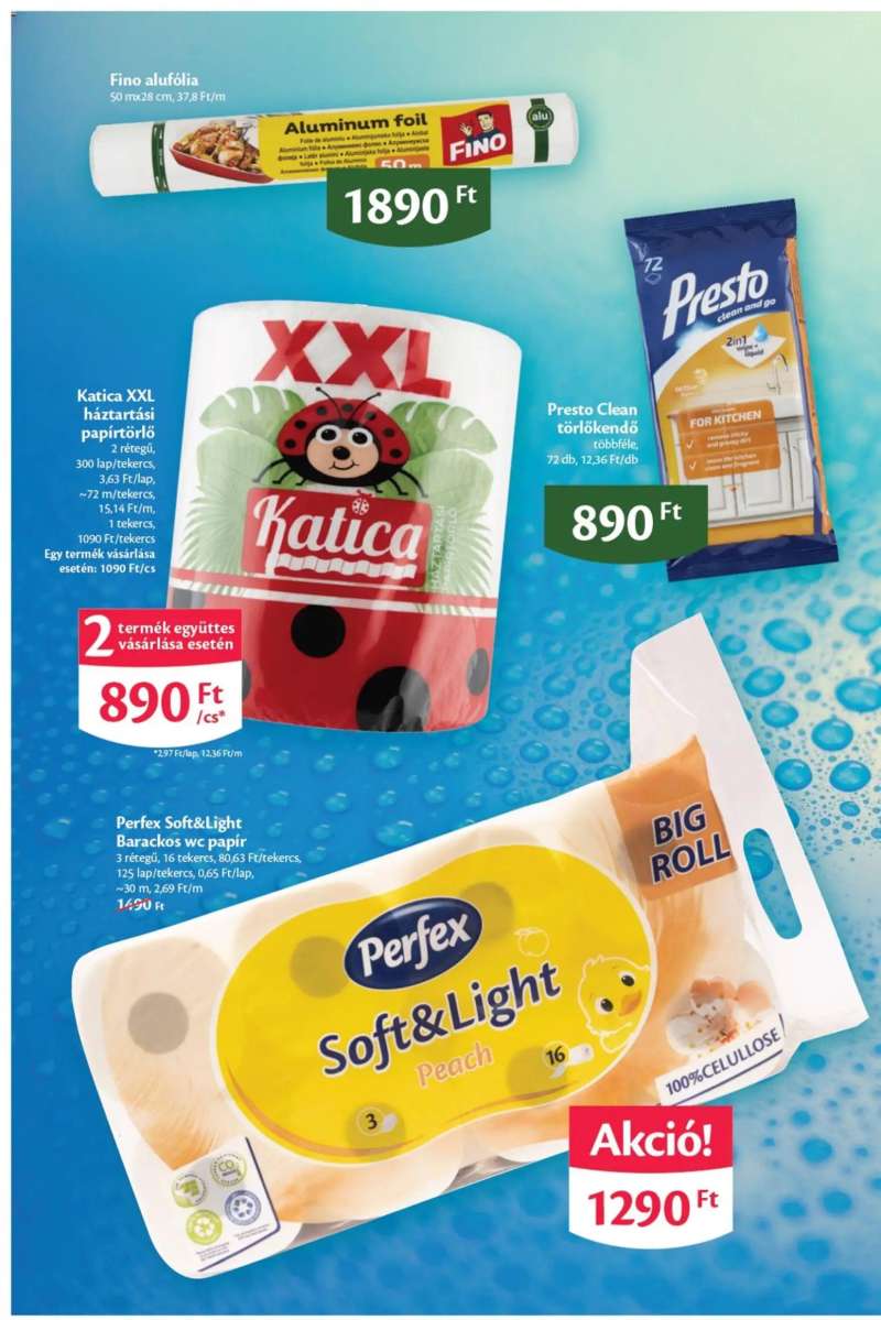 Euro Family Akciós újság EcoFamily 8 oldal