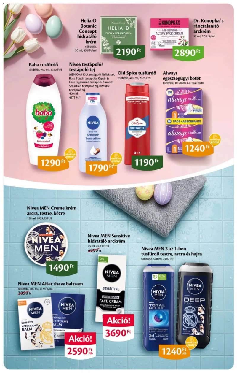 Euro Family EcoFamily akciós újság 11 oldal