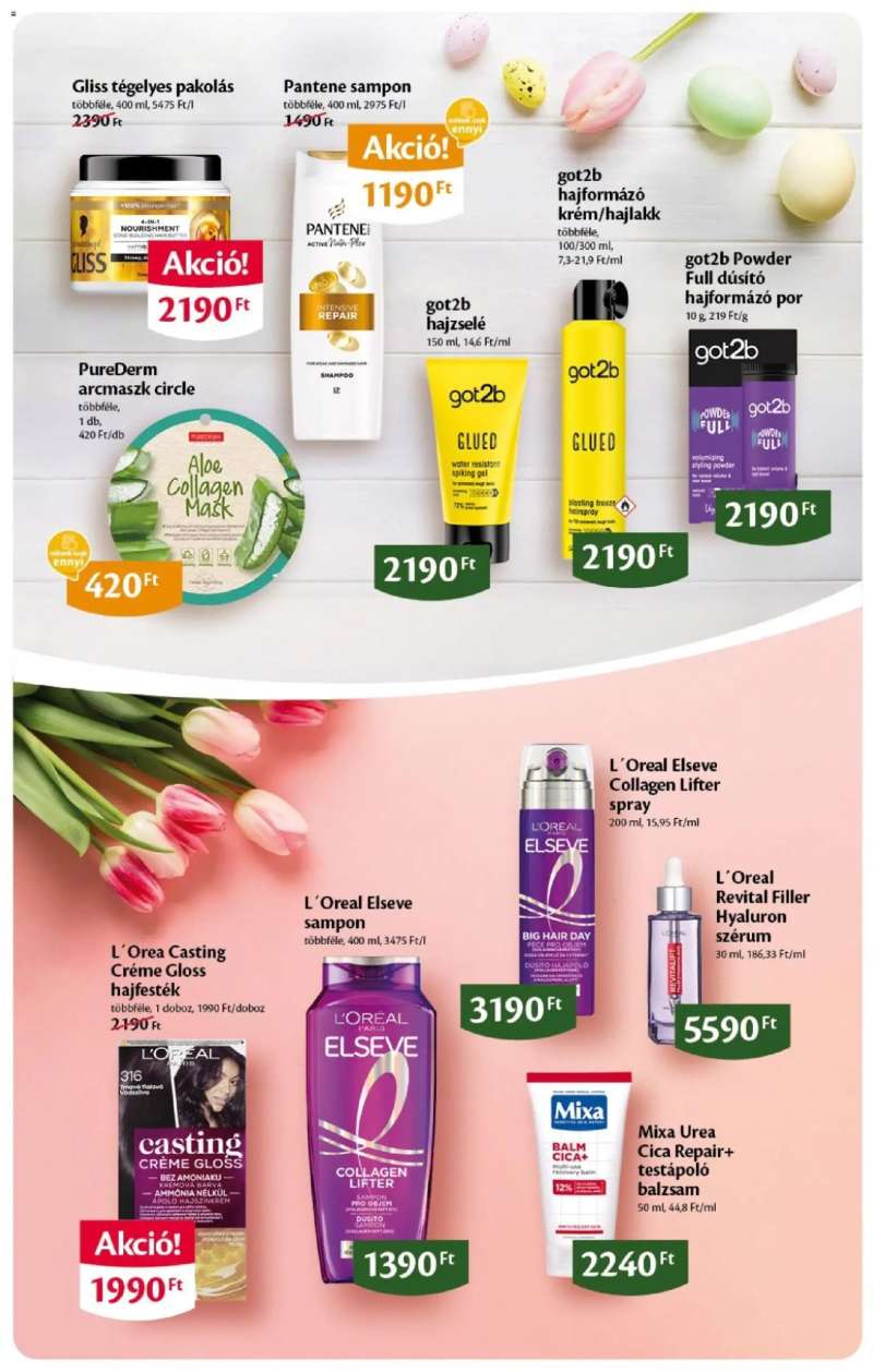 Euro Family EcoFamily akciós újság 12 oldal