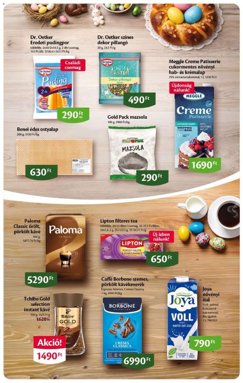 Euro Family EcoFamily akciós újság 3 oldal