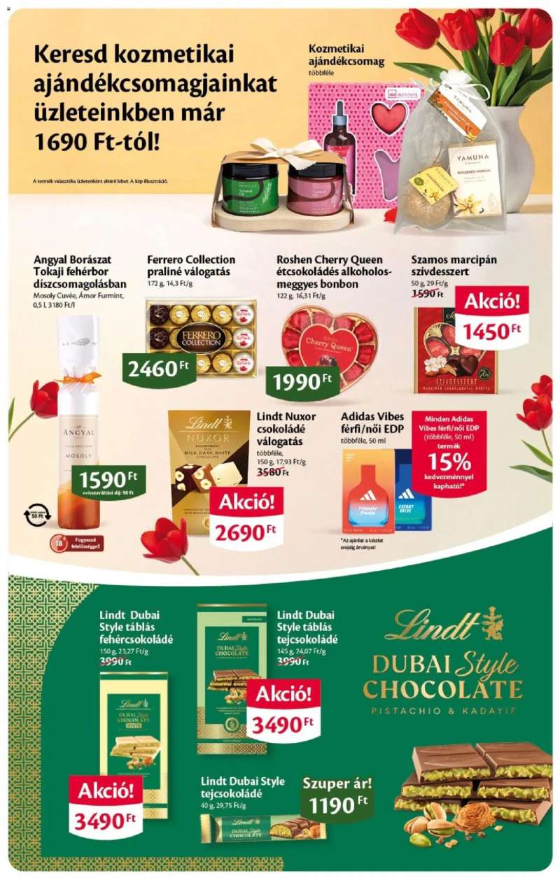 Euro Family EcoFamily akciós újság 7 oldal