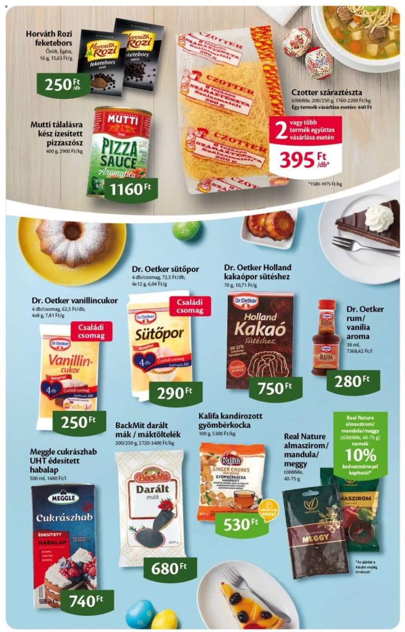 Euro Family EcoFamily akciós újság 3 oldal