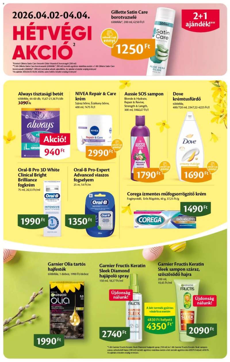 Euro Family EcoFamily akciós újság 6 oldal