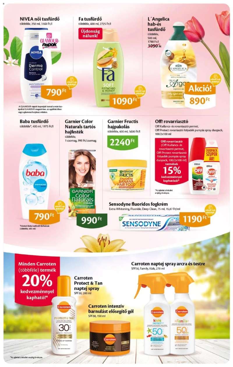 Euro Family EcoFamily Akciós újság 10 oldal