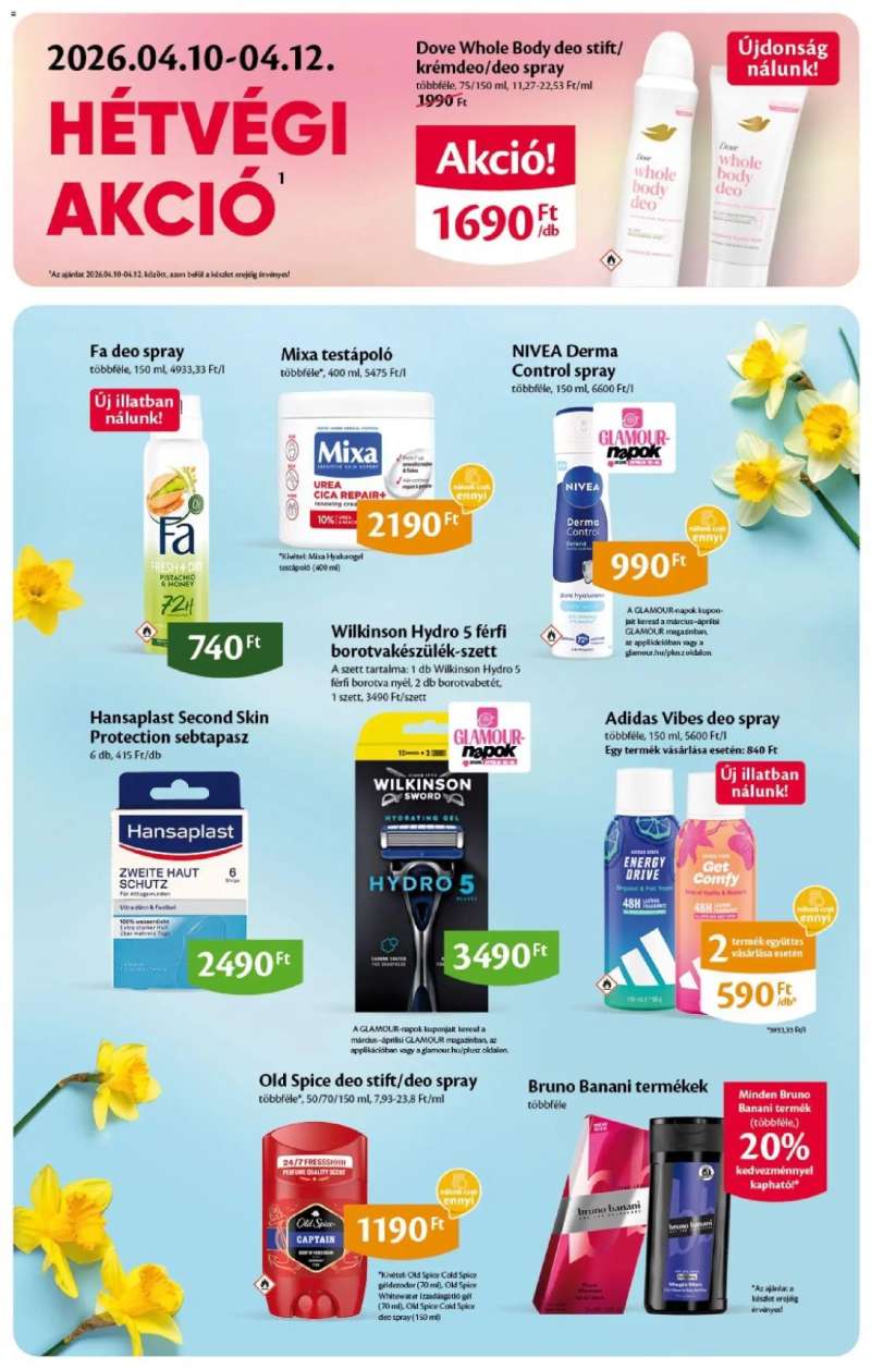 Euro Family EcoFamily Akciós újság 11 oldal