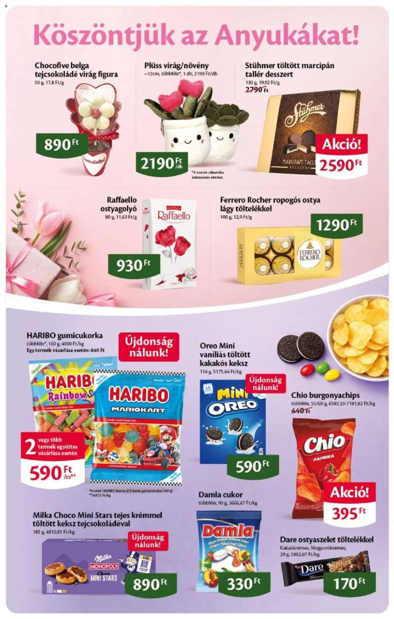 Euro Family EcoFamily Akciós újság 6 oldal