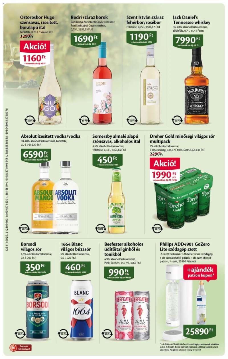 Euro Family EcoFamily akciós újság 12 oldal