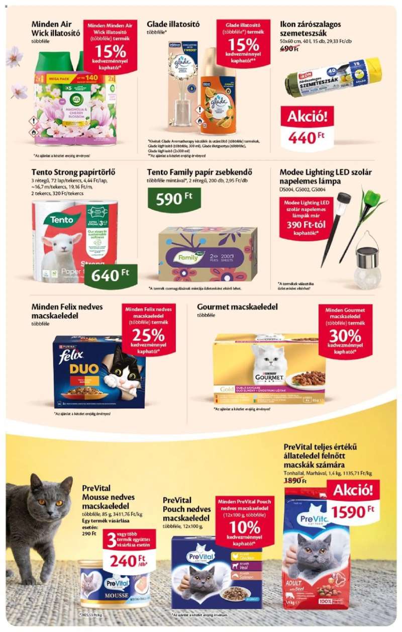 Euro Family EcoFamily akciós újság 15 oldal