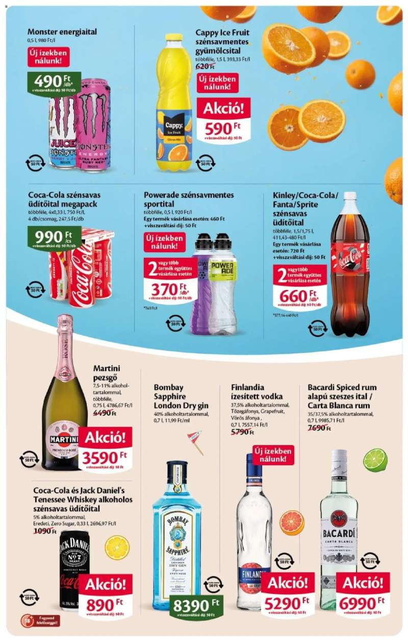Euro Family EcoFamily akciós újság 7 oldal