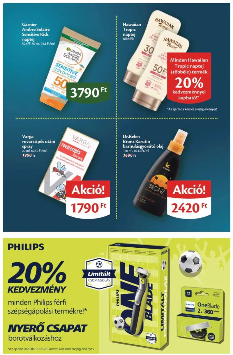 Euro Family EcoFamily akciós újság 10 oldal