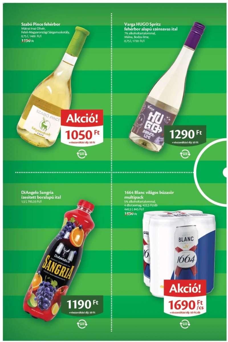 Euro Family EcoFamily akciós újság 6 oldal