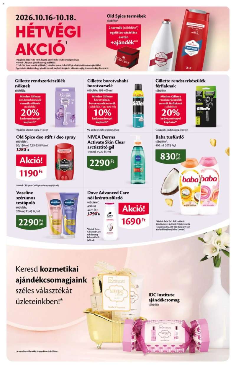 Euro Family Ecofamily akciós újság 5 oldal
