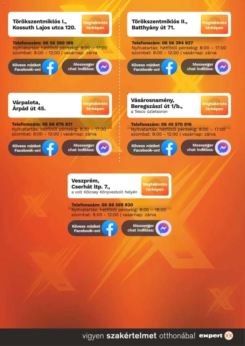 Expert Black Friday 12 oldal