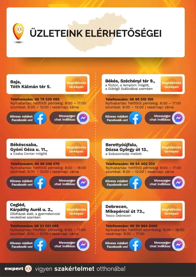 Expert Black Friday 9 oldal