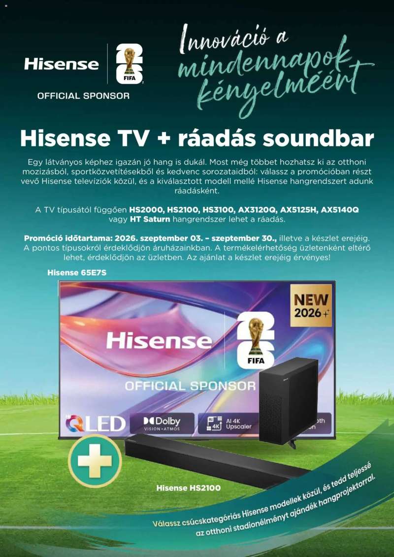 Expert Expert akciós újság 9 oldal