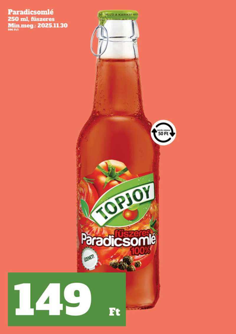 Family Diszkont Akciós Újság 13 oldal