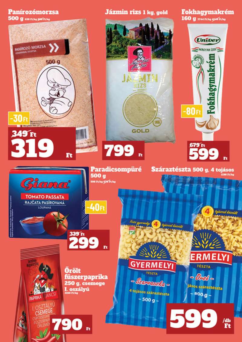 Family Diszkont Akciós Újság 14 oldal