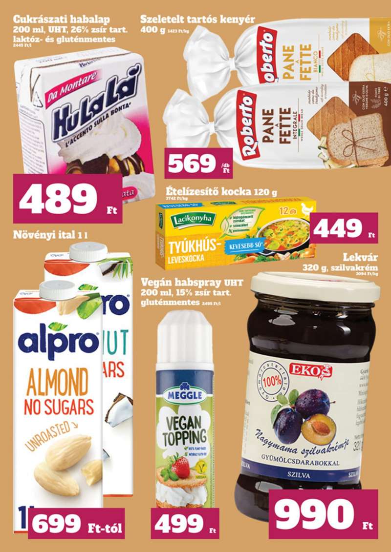 Family Diszkont Akciós Újság 15 oldal