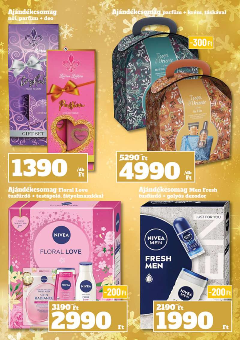 Family Diszkont Akciós Újság 16 oldal