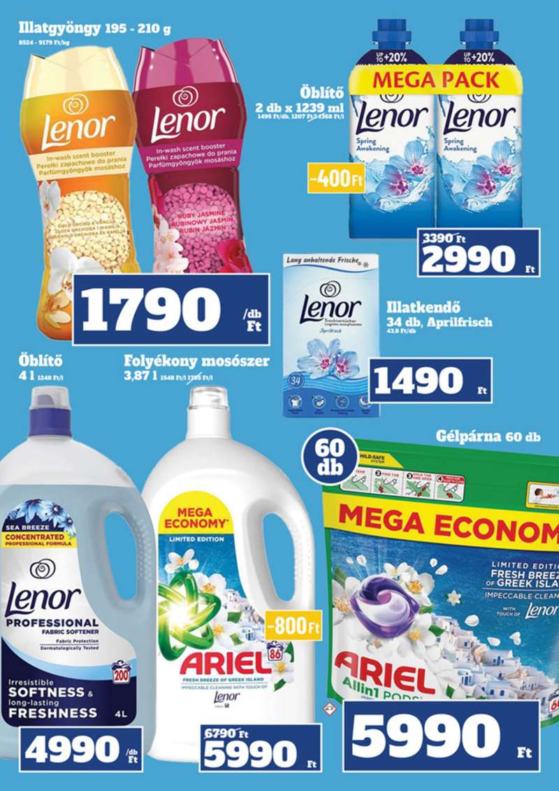 Family Diszkont Akciós Újság 17 oldal