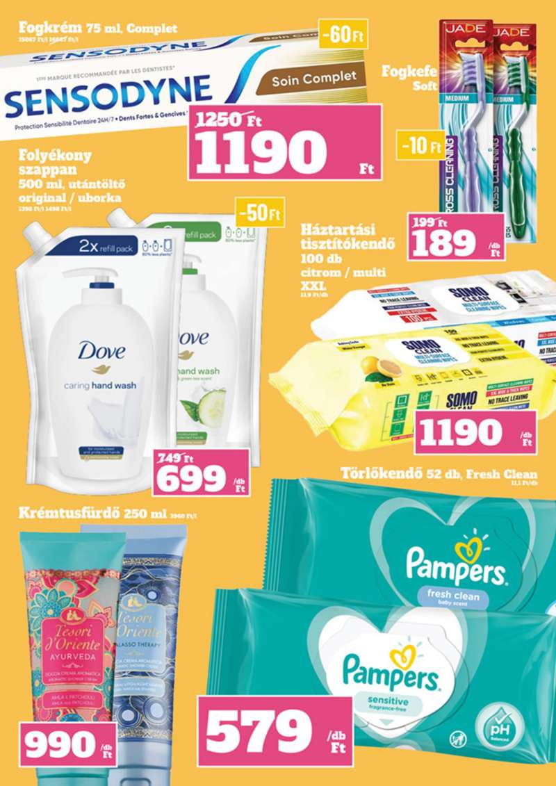 Family Diszkont Akciós Újság 18 oldal