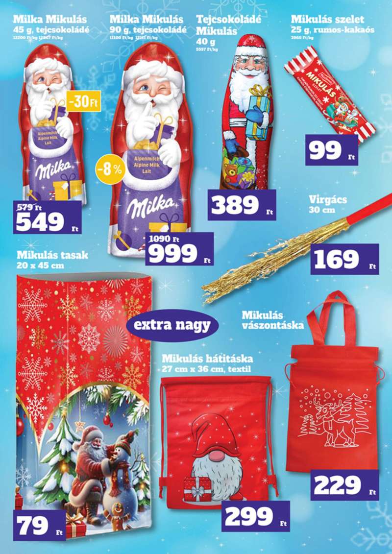 Family Diszkont Akciós Újság 2 oldal