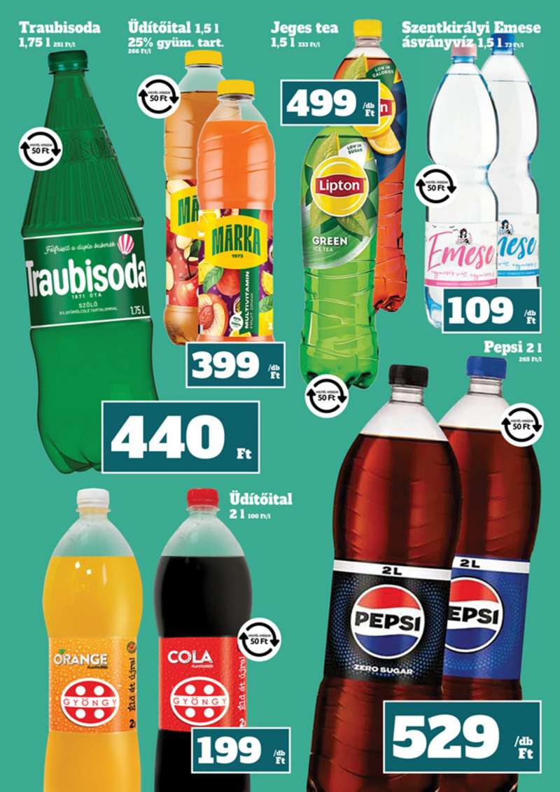 Family Diszkont Akciós Újság 20 oldal