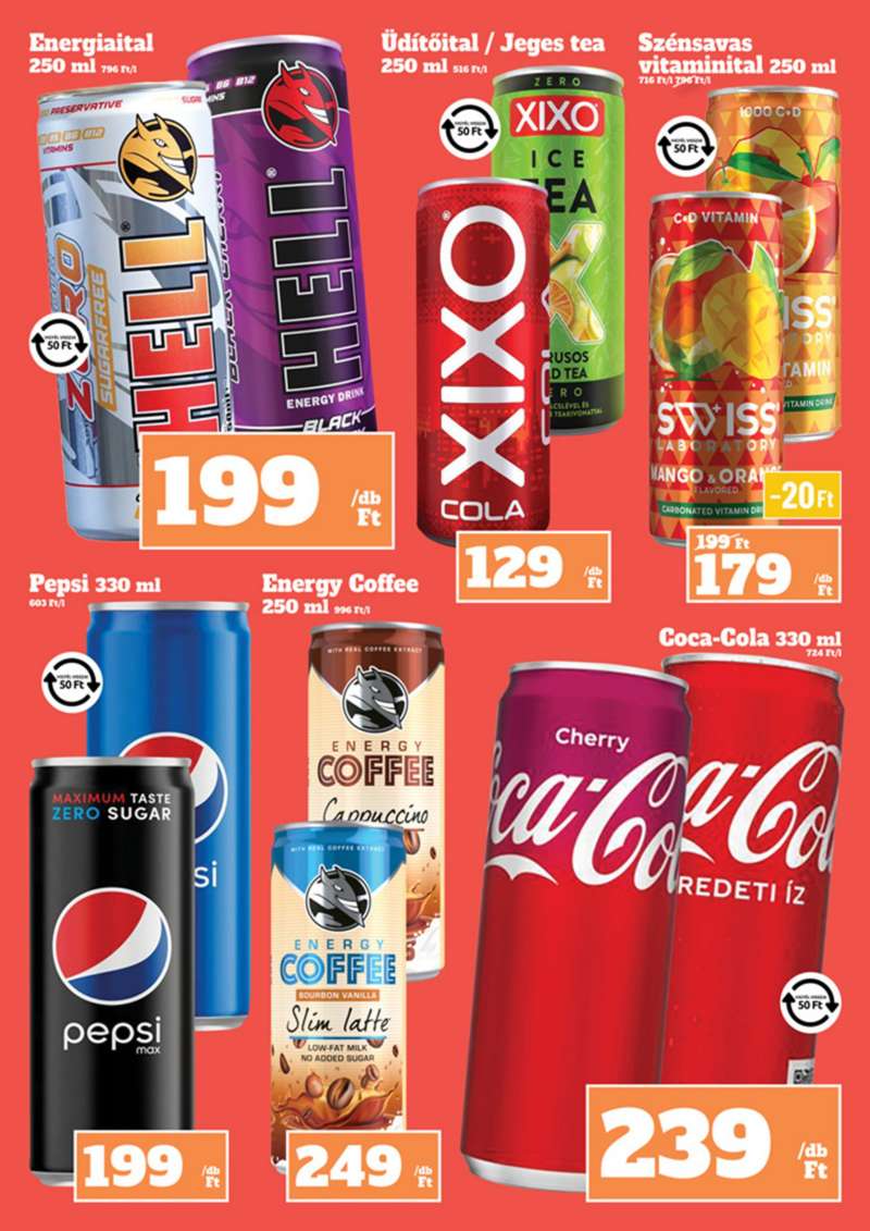 Family Diszkont Akciós Újság 21 oldal