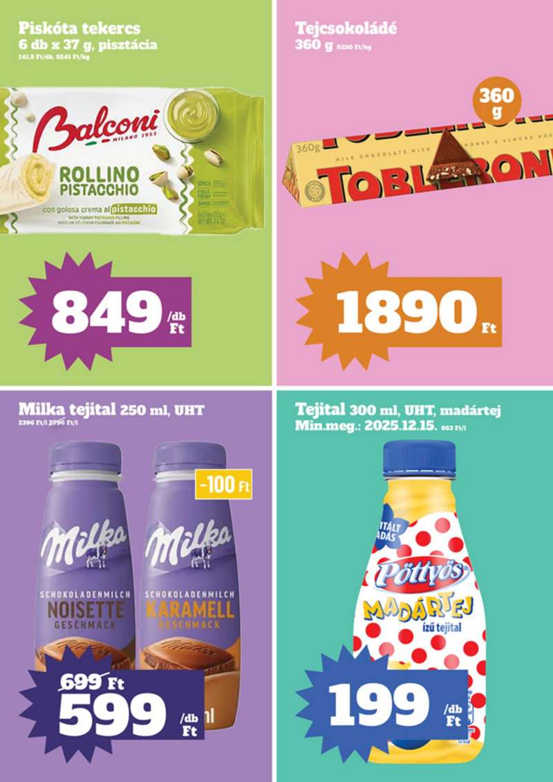 Family Diszkont Akciós Újság 22 oldal