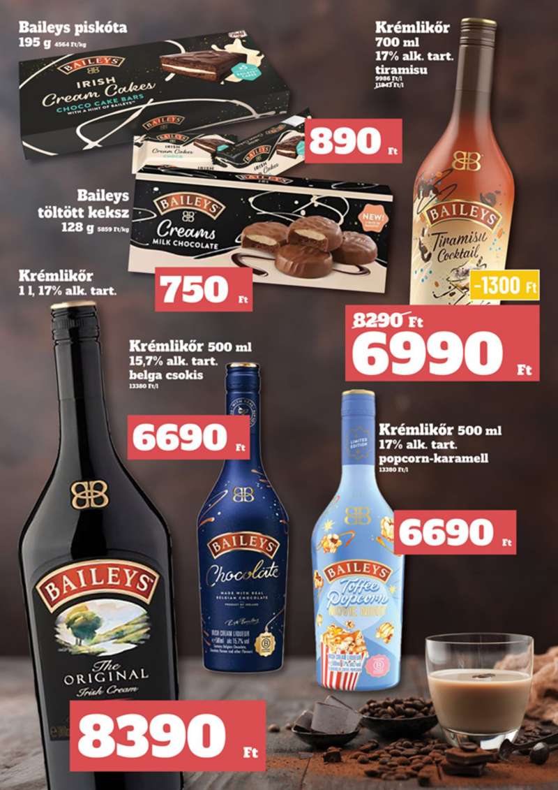 Family Diszkont Akciós Újság 23 oldal