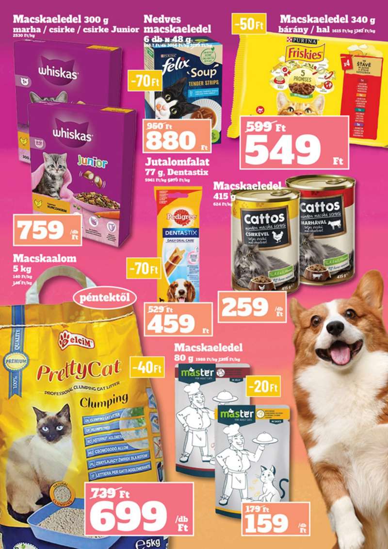 Family Diszkont Akciós Újság 30 oldal