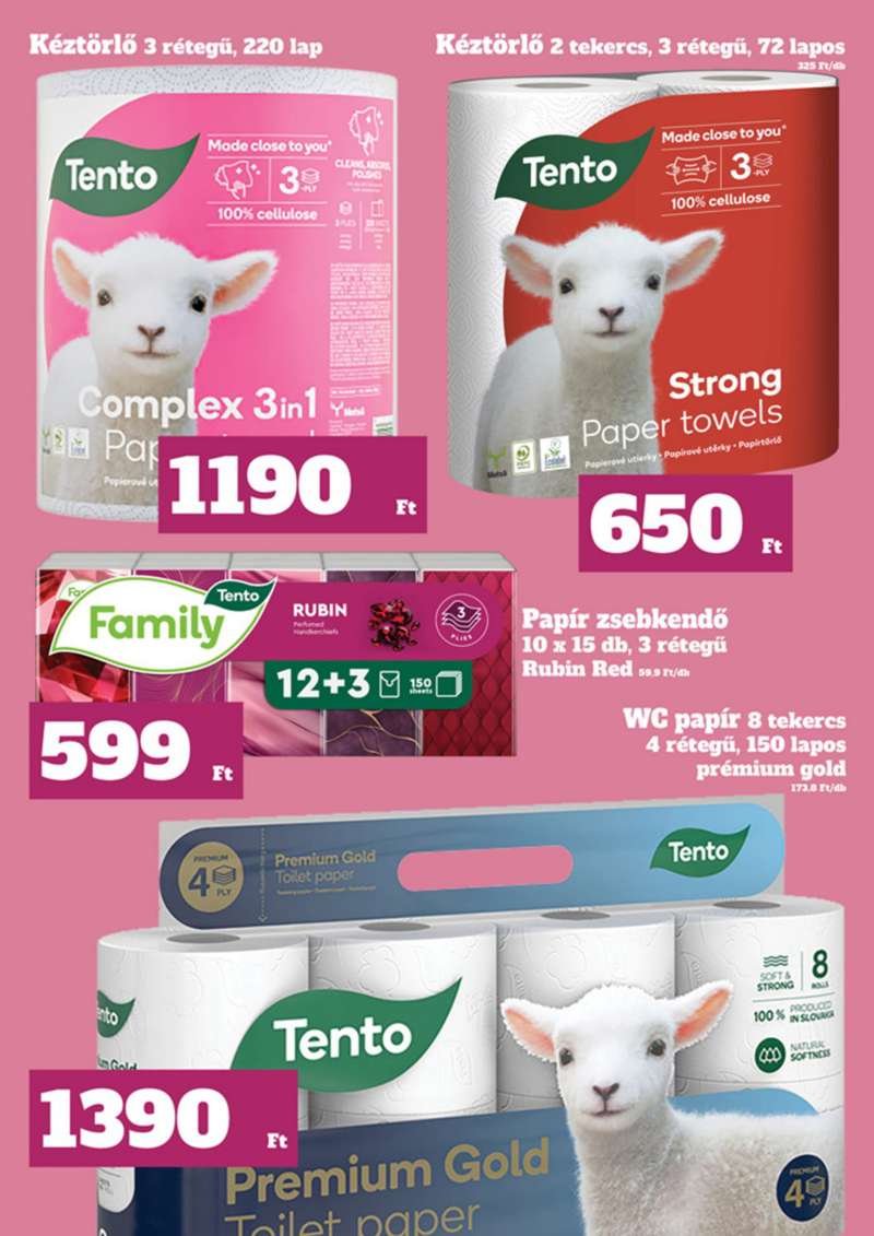 Family Diszkont Akciós Újság 31 oldal