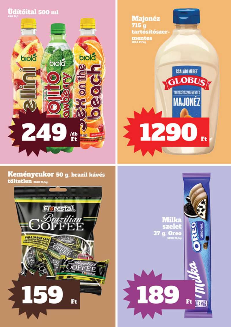 Family Diszkont Akciós Újság 32 oldal