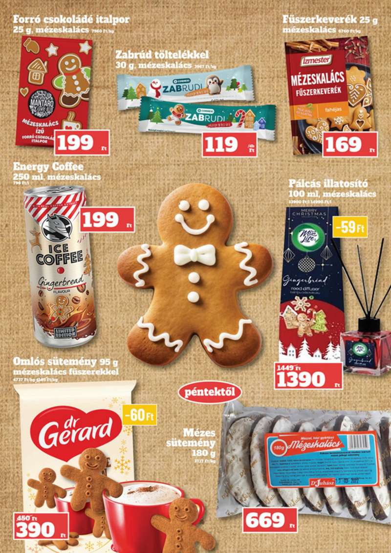 Family Diszkont Akciós Újság 5 oldal